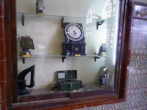 415 interieur de la gare d'oran
